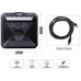 Microworld ZA-7708 2D Presentation Barcode Scanner