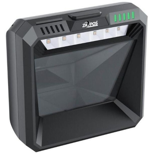 Microworld ZA-7708 2D Presentation Barcode Scanner