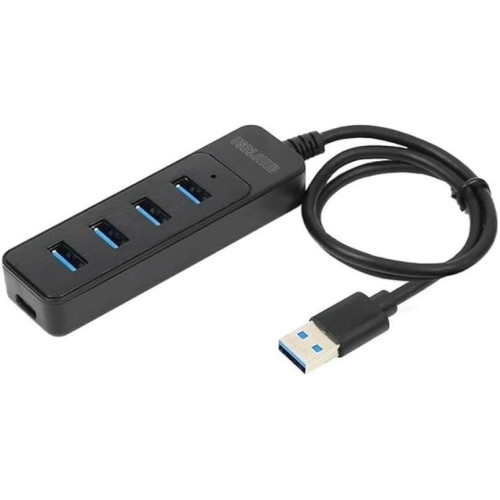 Microworld USB-C to USB 4 port Hub