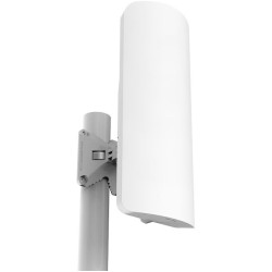 MikroTik 12dBi 120 degree 2.4GHz Dual Integrated Sector CPE MikroTik 12dBi 120 degree 2.4GHz Dual Integrated Sector CPE