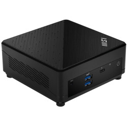 MSI CUBI 5 12M BAREBONE i5, i5-1235U 4.4GHz, No RAM no SSD, Intel HD Graphics, No OS MSI CUBI 5 12M BAREBONE i5, i5-1235U 4.4GHz, No RAM no SSD, Intel HD Graphics, No OS