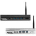 MSI PRO DP10 13M Mini PC, i3-1315U 4.5GHz, 8GB RAM, 256GB SSD, Intel HD Graphics, Win 11 Pro MSI PRO DP10 13M Mini PC, i3-1315U 4.5GHz, 8GB RAM, 256GB SSD, Intel HD Graphics, Win 11 Pro
