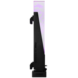 MSI MPG ARGB Graphics card stand - Black