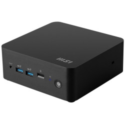 MSI Cubi NUC 1M Mini PC, Core 7 150U 5.4GHz, No RAM, No SSD, No OS MSI Cubi NUC 1M Mini PC, Core 7 150U 5.4GHz, No RAM, No SSD, No OS