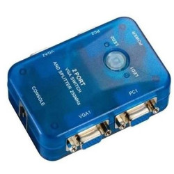 MT-Viki MT-202S 2 IN 2 OUT VGA Switch and Splitter