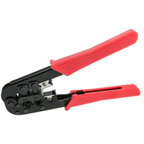Netix Crimping Tool - RJ-45 / RJ-12 / RJ-11