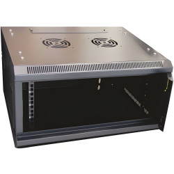 Netix 19" 4U 600x450 Server Cabinet