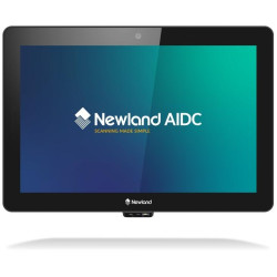Newland NQuire 1000 Manta III Micro Kiosk with 10" Touch Screen with 2D Imager Newland NQuire 1000 Manta III Micro Kiosk with 10" Touch Screen with 2D Imager
