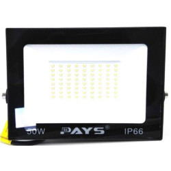Noble Pays 50w 4000 Lumens LED Floodlight