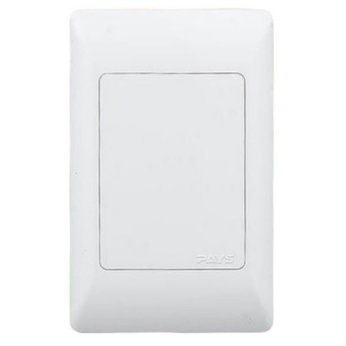 Noble Pays 4x2 Blank Cover Plate Noble Pays 4x2 Blank Cover Plate