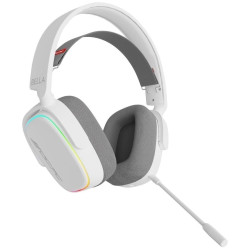 OCPC Bello Virtual 7.1 Multiplatform Gaming Headset - White