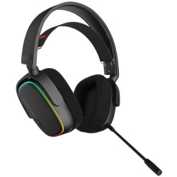 OCPC Bello Virtual 7.1 Multiplatform Gaming Headset - Black