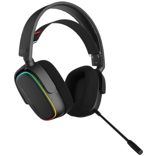 OCPC Bello Virtual 7.1 Multiplatform Gaming Headset - Black OCPC Bello Virtual 7.1 Multiplatform Gaming Headset - Black