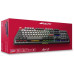 OCPC Gaming Keyboard KR1 Black / Grey - USB