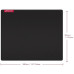 OCPC LTR Gaming Mouse Pad medium Black - 360mm x 300mm x 3mm