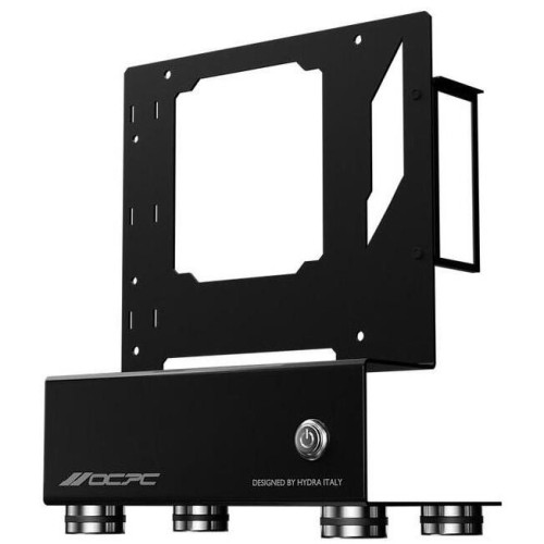 OCPC Mini II ITX PC Case - Black