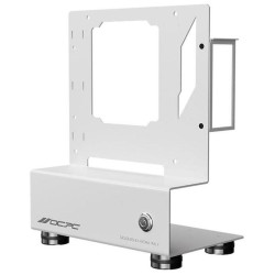 OCPC Mini II ITX PC Case - White