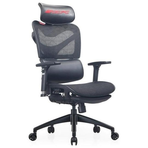 OCPC ARM-800 Airmesh 800 Gaming Chair - Black