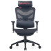 OCPC ARM-800 Airmesh 800 Gaming Chair - Black