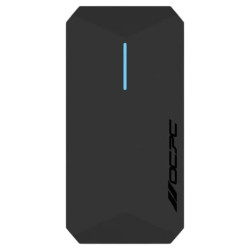 OCPC OCAZZM2ECSD Azzurro Duo SSD M.2 Enclosure