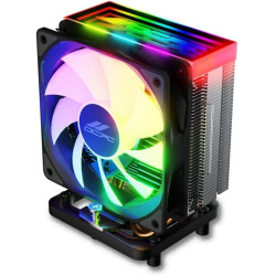 OCPC ICE 120 RGB CPU Air Cooler - Black