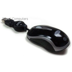 Okion Leader Retractable Optical Mobile Mouse