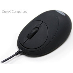 Okion Ovalo Optical USB+PS/2 Combo Mouse