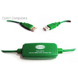 Okion Link-Vi Vista/XP/Windows USB2.0 Data Direct Link Cable Kit