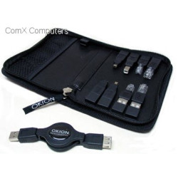 Okion Spin-N-Go Retractable Cable Kit