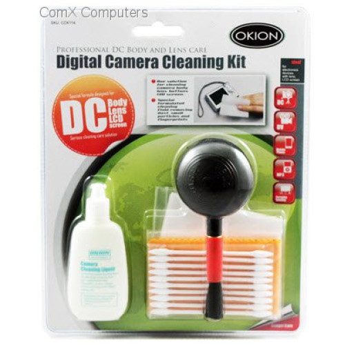 Okion Digital Camera Cleaning Kit
