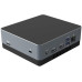 PCBuilder CUBE-N100 Mini PC, N100 3.4GHz, 8GB RAM, 512GB SSD, Win 11 Home