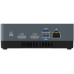 PCBuilder CUBE-N100 Mini PC, N100 3.4GHz, 8GB RAM, 512GB SSD, Win 11 Home