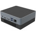 PCBuilder Cube Intel N100 8GB DDR4 128GB ChromeOS Flex Mini PC