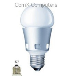 Pharox 300 E27 6W LED Light Bulb - Real Warm White - 350lm