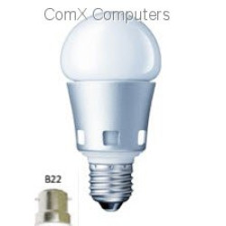 Pharox 300 B22 6W LED Light Bulb - Real Warm White - 350lm