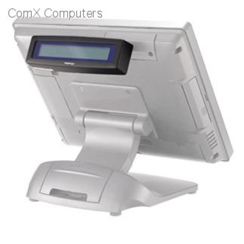 Posiflex Rear Mounted Customer Display - XT-Series - USB Posiflex Rear Mounted Customer Display - XT-Series - USB