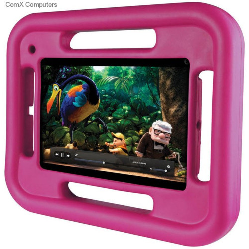 Promate FellyMini Pink Multi-grip shockproof Impact resistant case