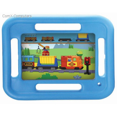 Promate Fellymini Blue Multi-grip shockproof Impact resistant case