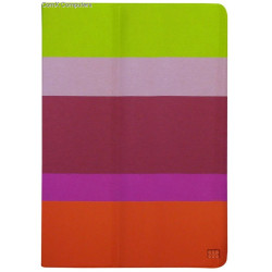 Promate Klyde Maroon Ultra-Slim Multi-colored Premium Case