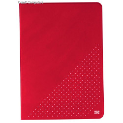 Promate Dotti Red Premium ultra Slim and Sporty Case
