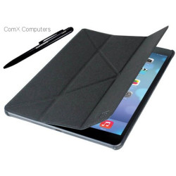 Promate IFoldAir+ Multi-Foldable Case Stand, Stylus and Screen Protector