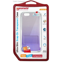 Promate Cloud-i6 Ultra-Slim Snap-On Case