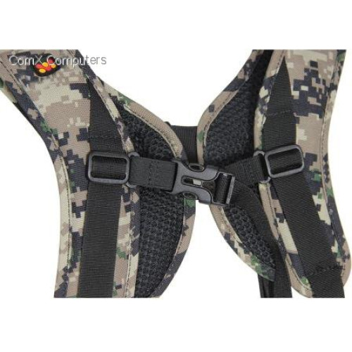 Promate Camleash-Duo Dual Quick-Strap Camera Sling for Compact and DSLR cameras
