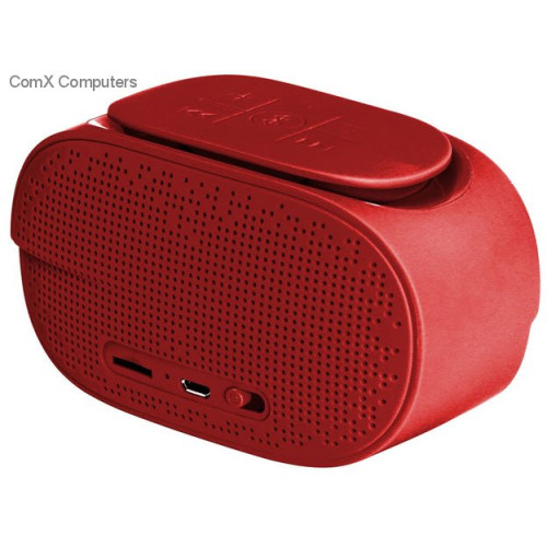 Promate cheerBox Maroon Premium Bluetooth Speaker Promate cheerBox Maroon Premium Bluetooth Speaker