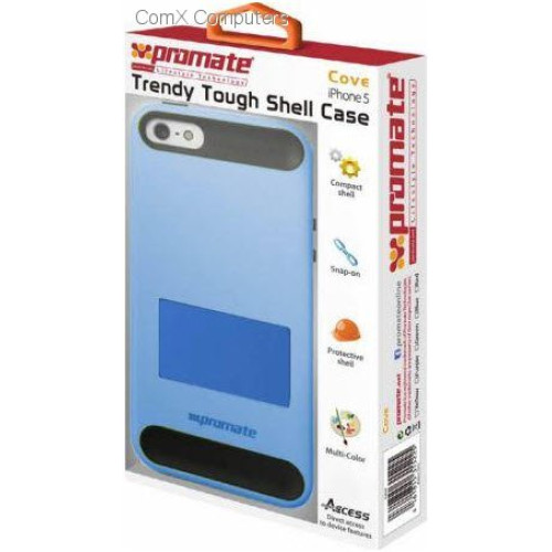 Promate Cove iPhone 5 Trendy Tough Shell Case