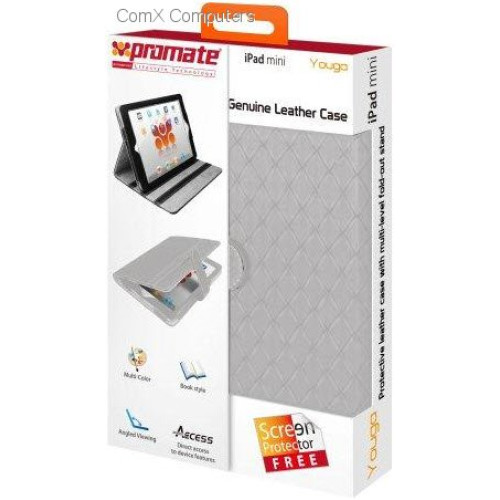 Promate Youga Protective leather case
