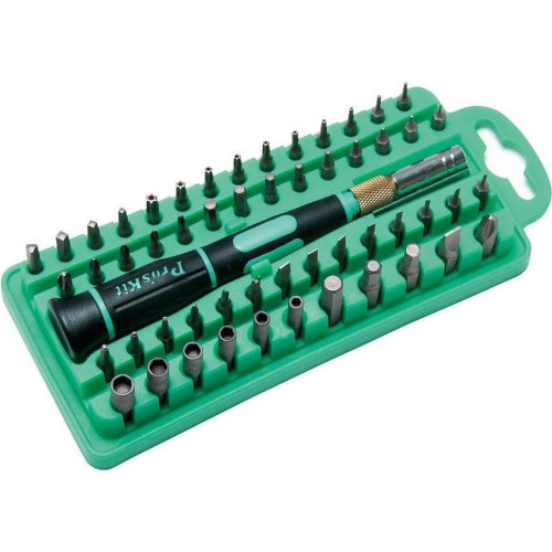 Proskit 58-piece screwdriver Set