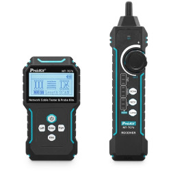 ProsKit LCD Network cable tester & probe kit ProsKit LCD Network cable tester & probe kit