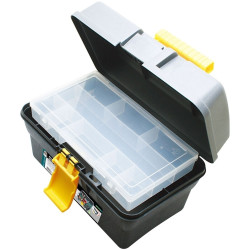 ProsKit Multi-Function tool box wth storage Tray