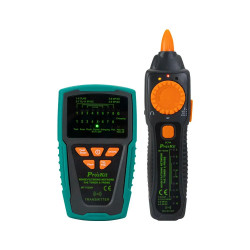Proskit MT-7029N Poe Noise-filtering Tone And Probe Kit